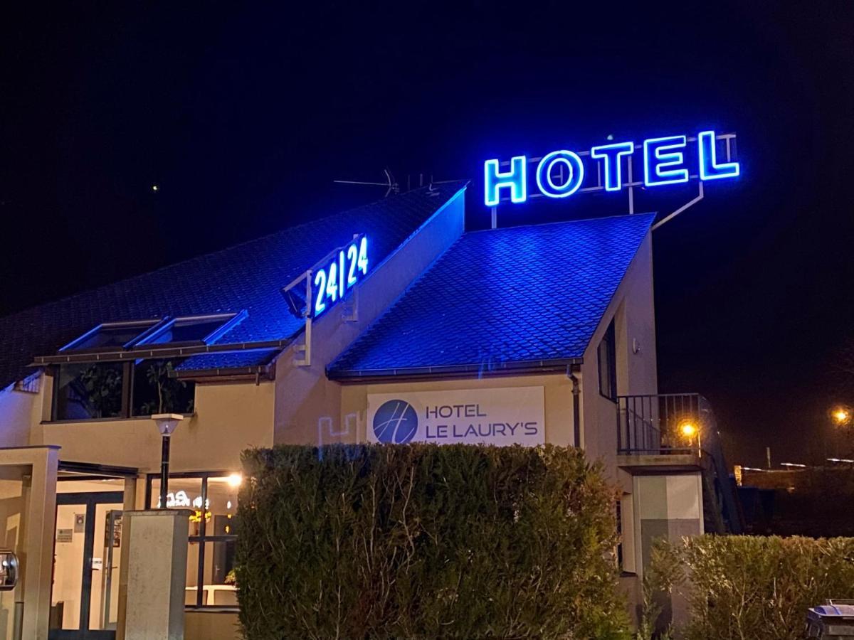 Hotel Le Laury'S Onet-le-Château Kültér fotó