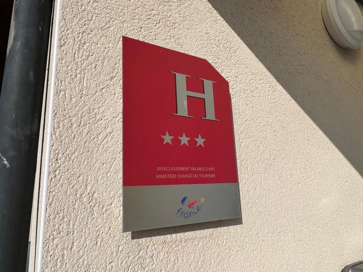 Hotel Le Laury'S Onet-le-Château Kültér fotó