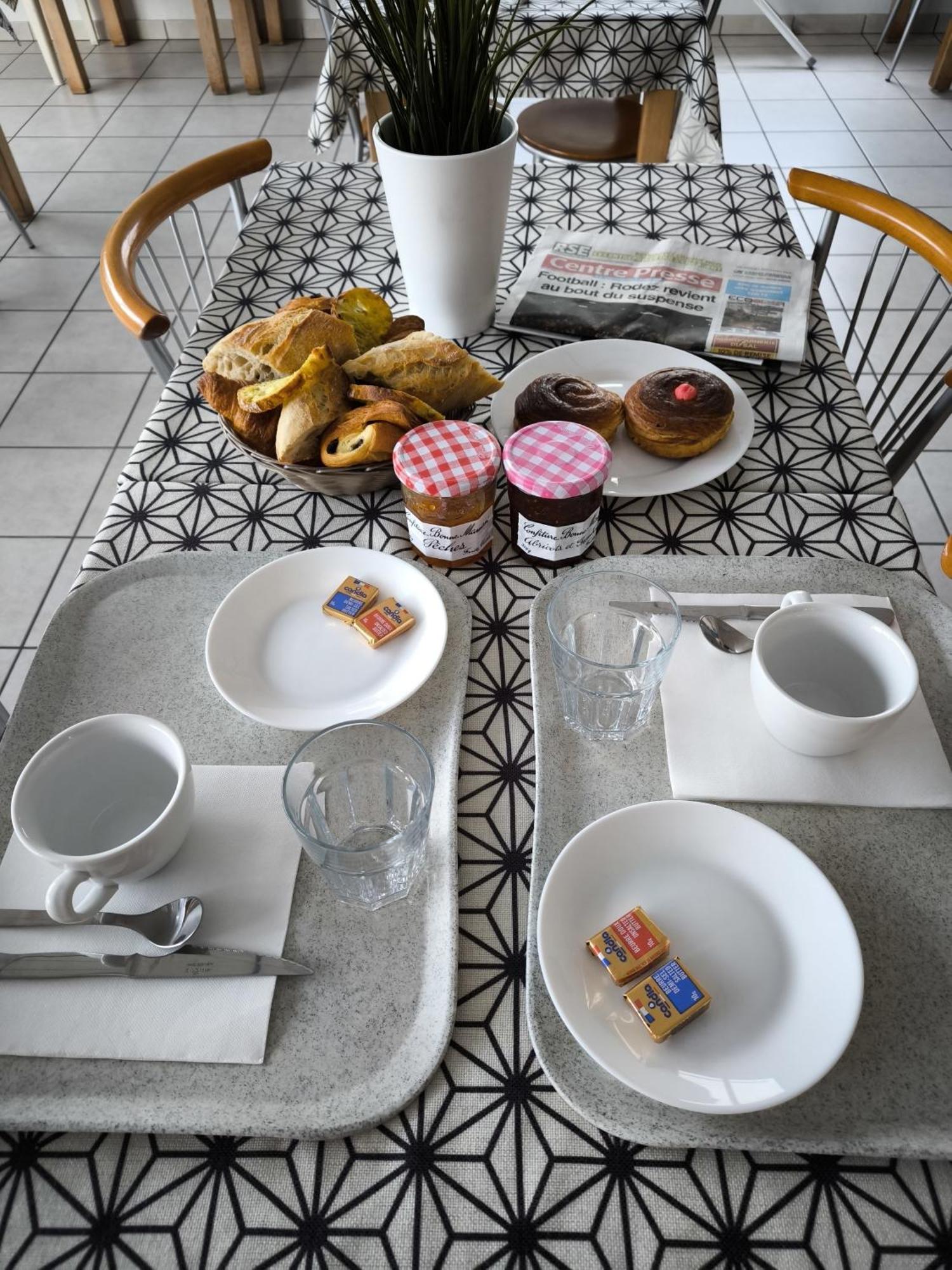 Hotel Le Laury'S Onet-le-Château Kültér fotó