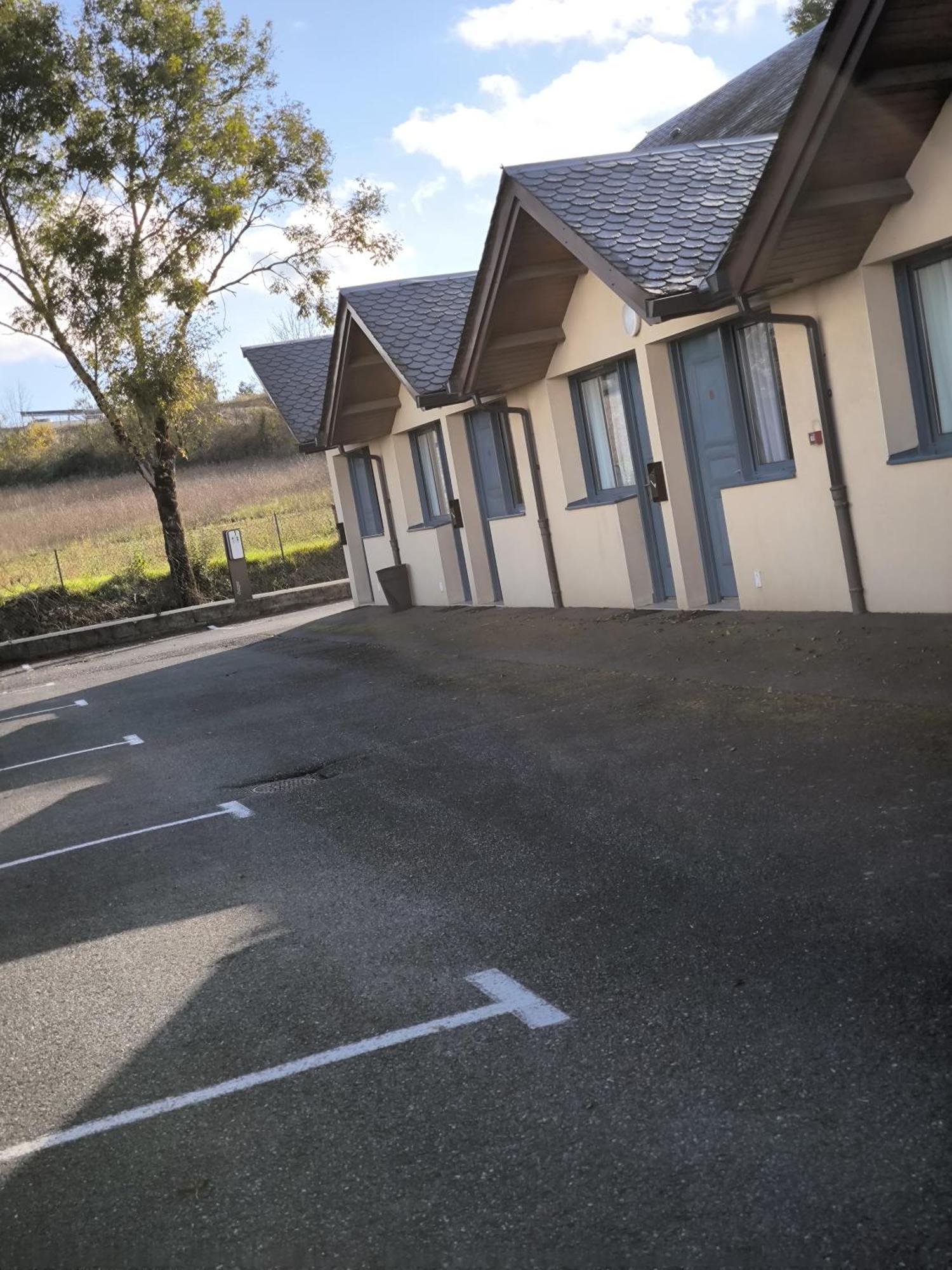 Hotel Le Laury'S Onet-le-Château Kültér fotó